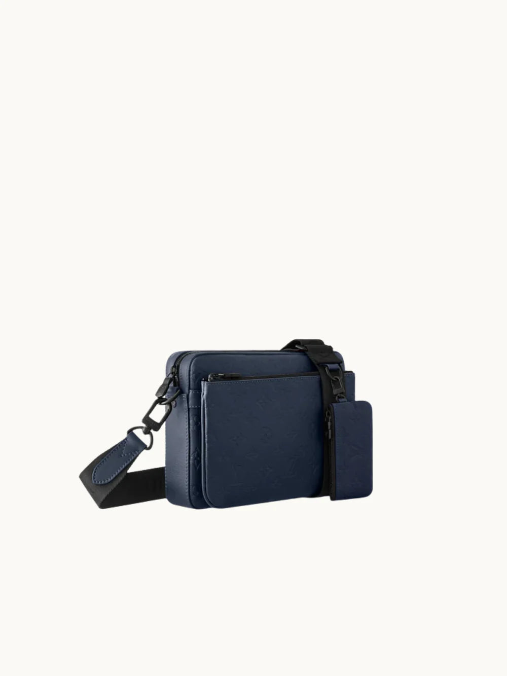 Trio Messenger Bag