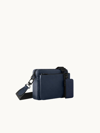 Trio Messenger Bag