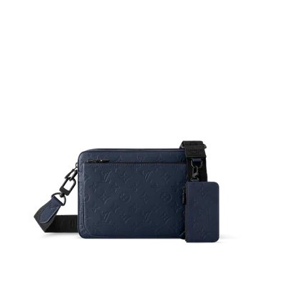 Trio Messenger Bag