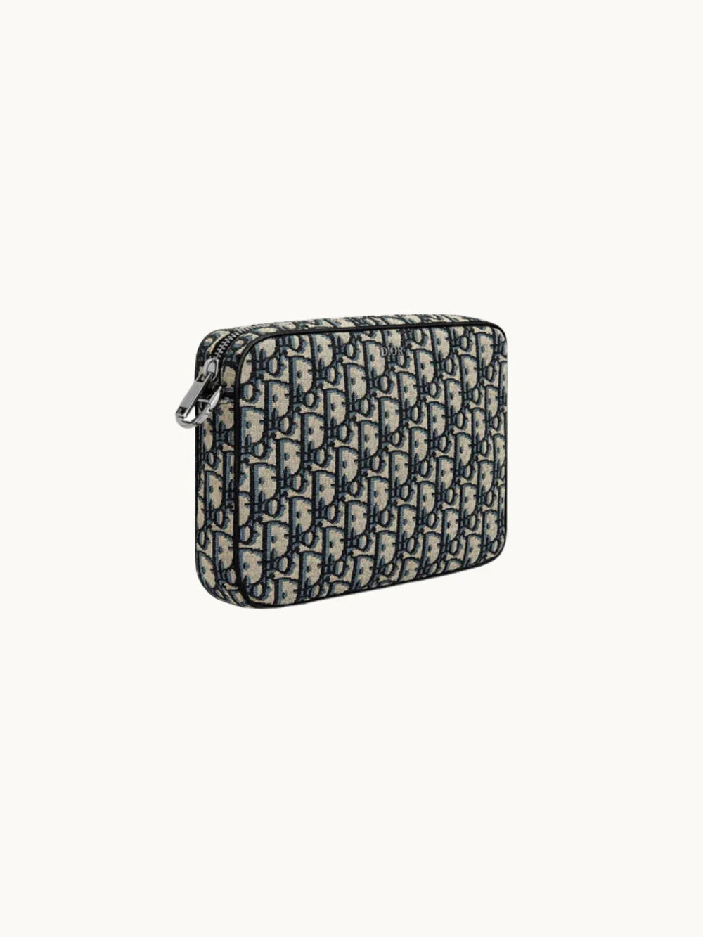 Triple Pouch Saddle