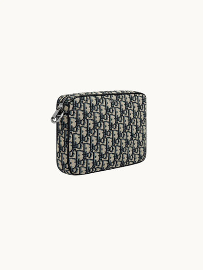 Triple Pouch Saddle