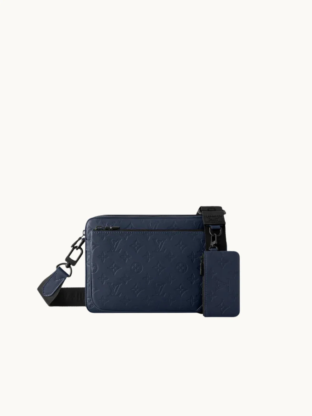 Trio Messenger Bag