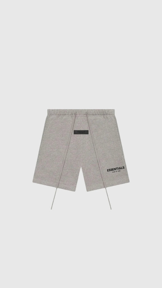 Essential - Grey Stone Shorts