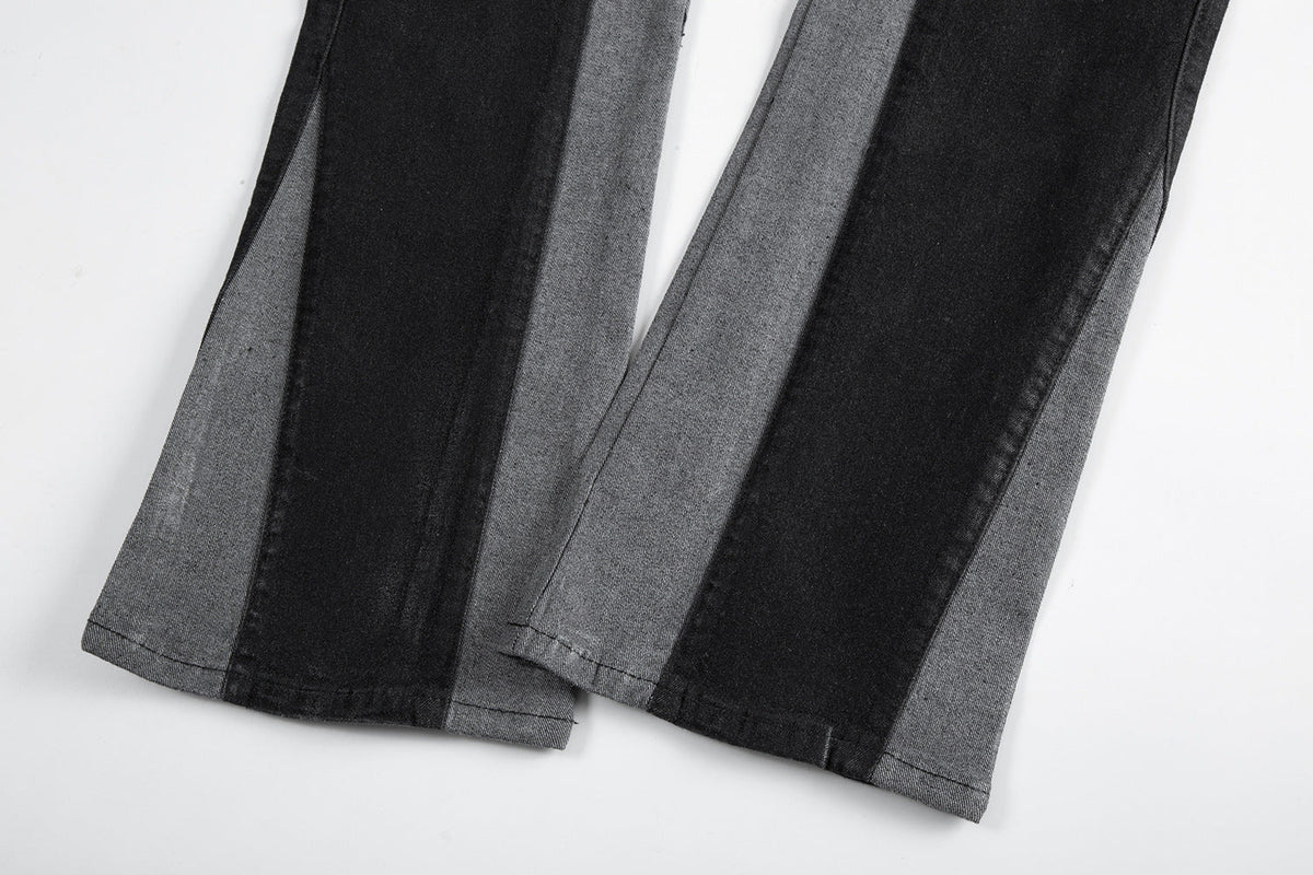 ZUBERI - FLARED DENIM 1+2 FREE