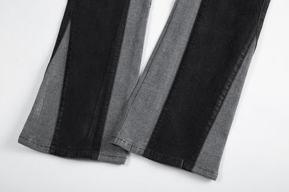 ZUBERI - FLARED DENIM 1+2 FREE