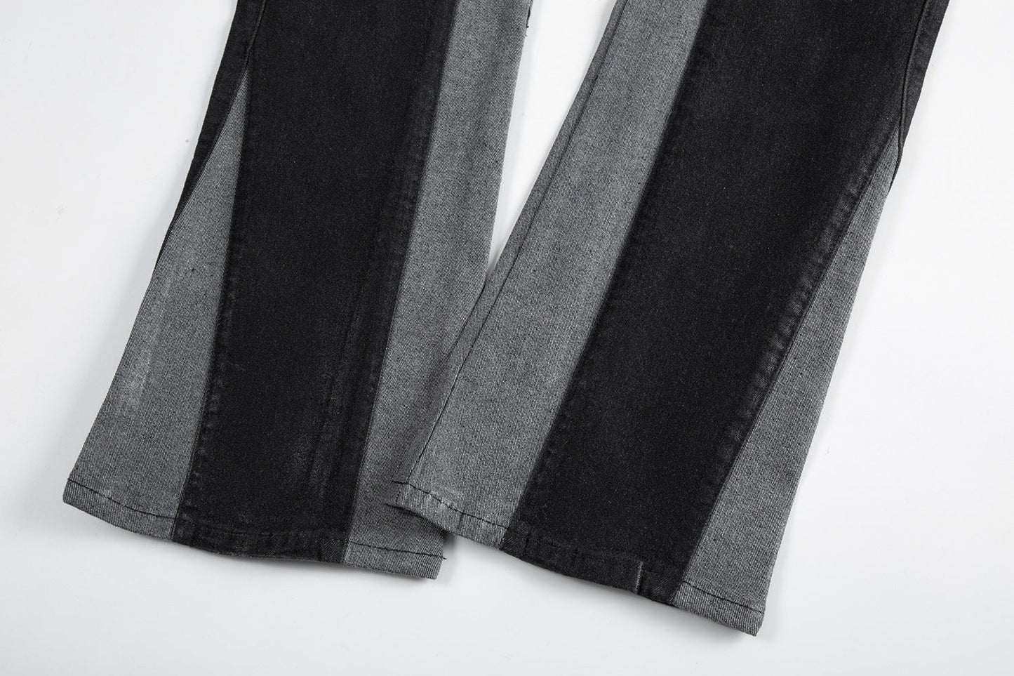 ZUBERI - FLARED DENIM
