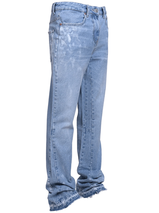 VORTICE - FLARED DENIM 1+2 FREE
