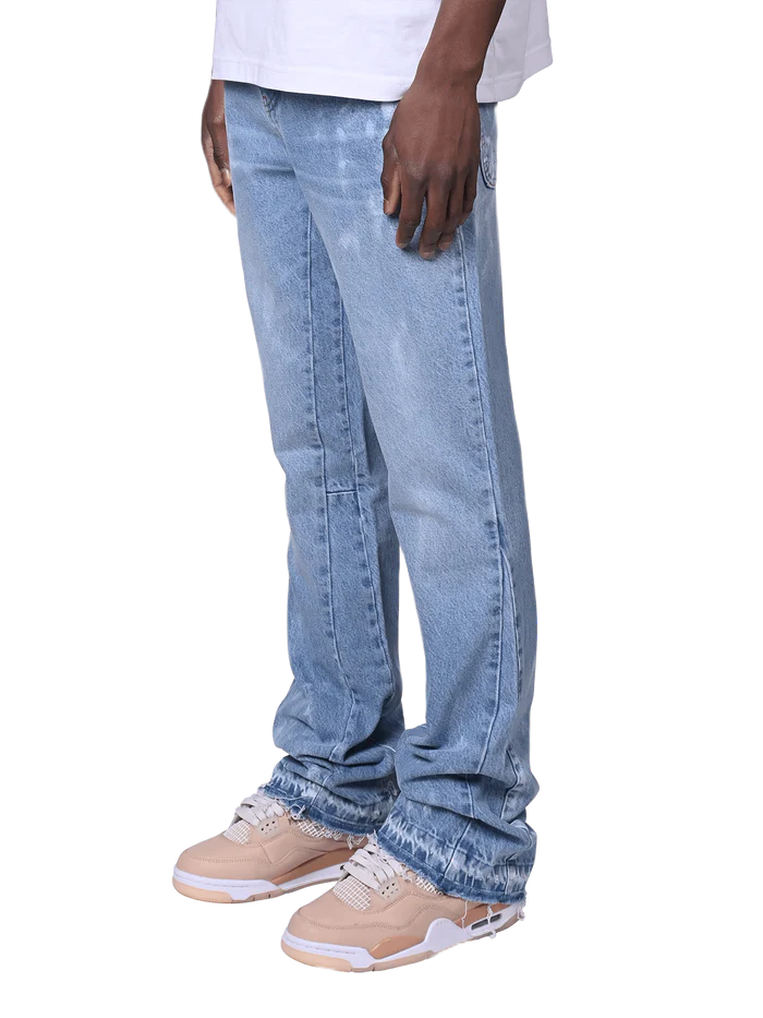 VORTICE - FLARED DENIM 1+2 FREE