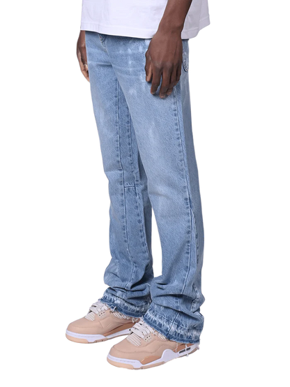 VORTICE - FLARED DENIM 1+2 FREE