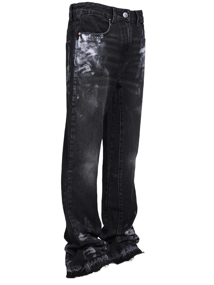 VORTICE - FLARED DENIM 1+2 FREE