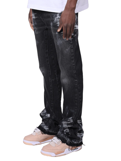 VORTICE - FLARED DENIM 1+2 FREE
