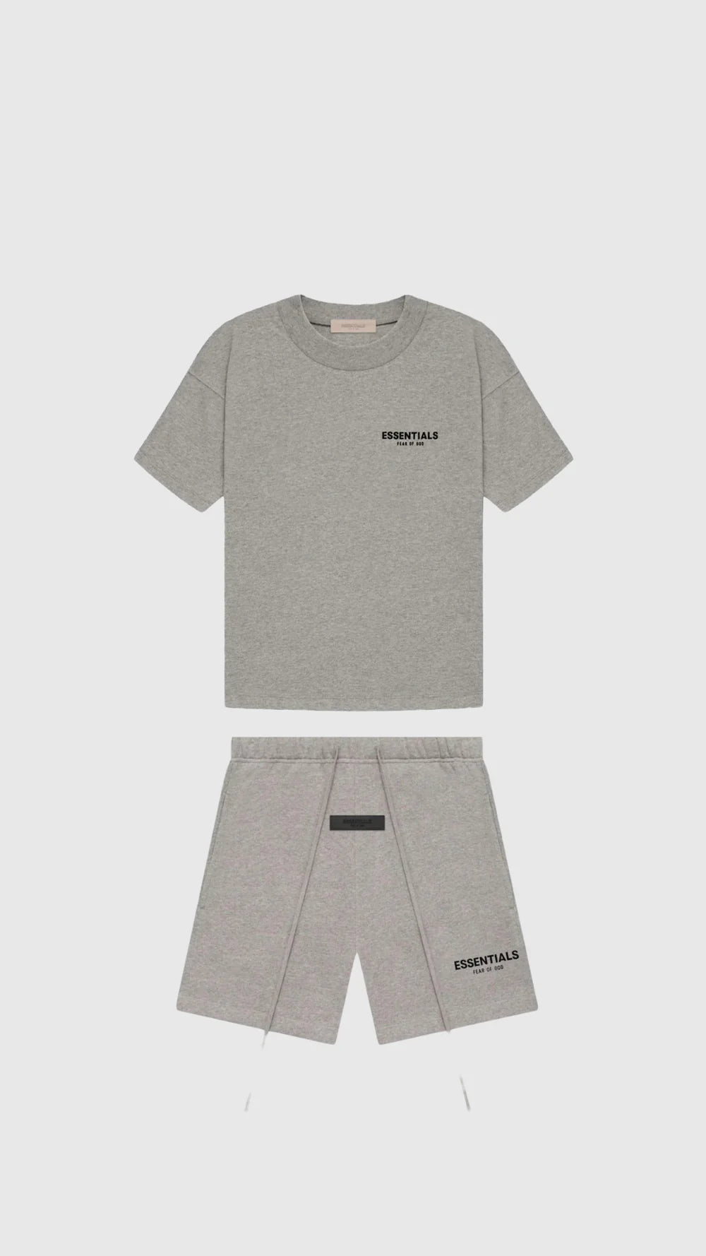 Essential Set – Stone Grey