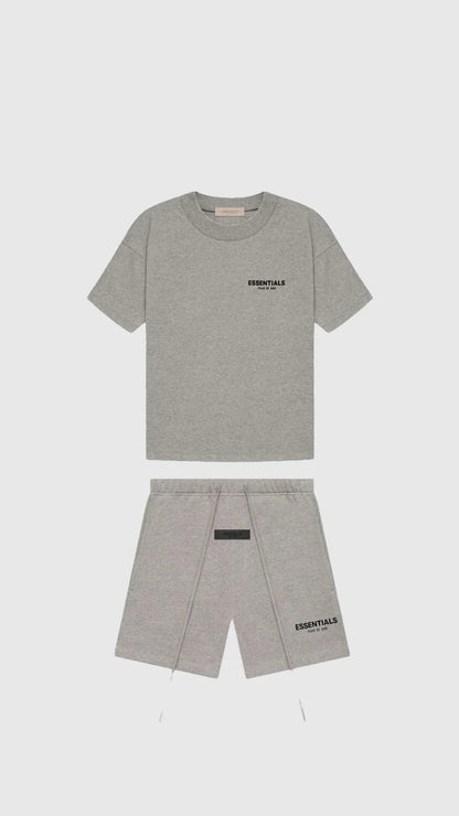 Essential Set – Stone Grey