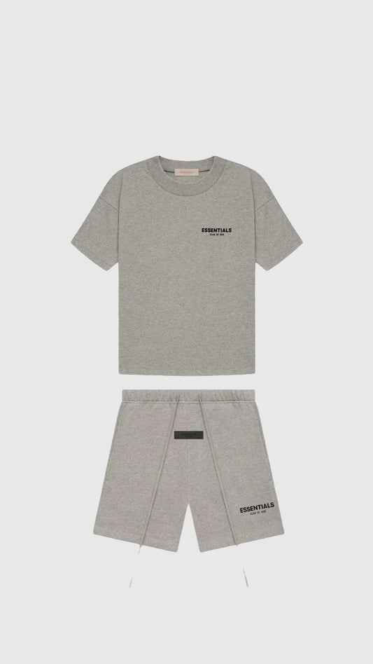Essential Set – Stone Grey