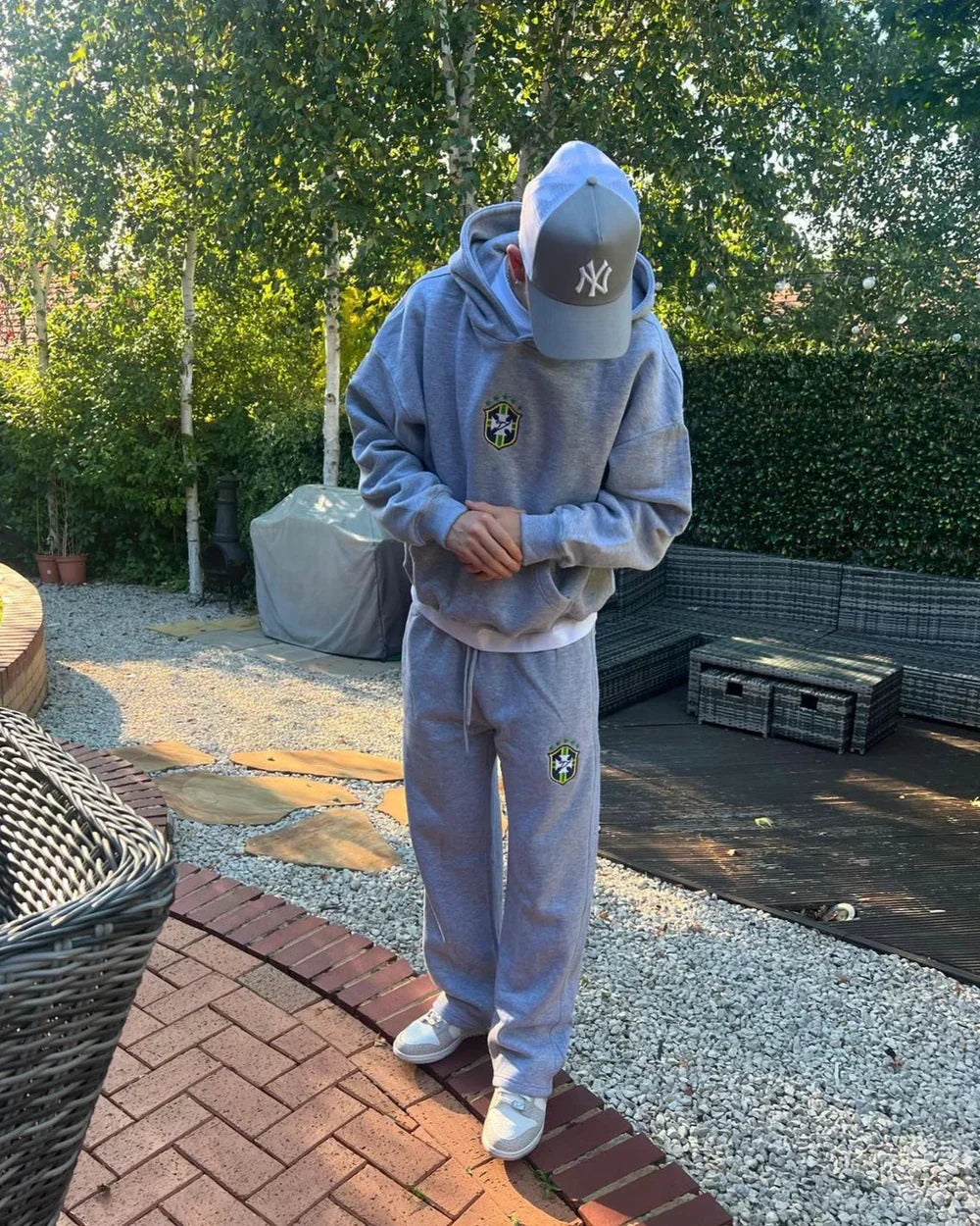 BRAZIL | TRACKSUIT