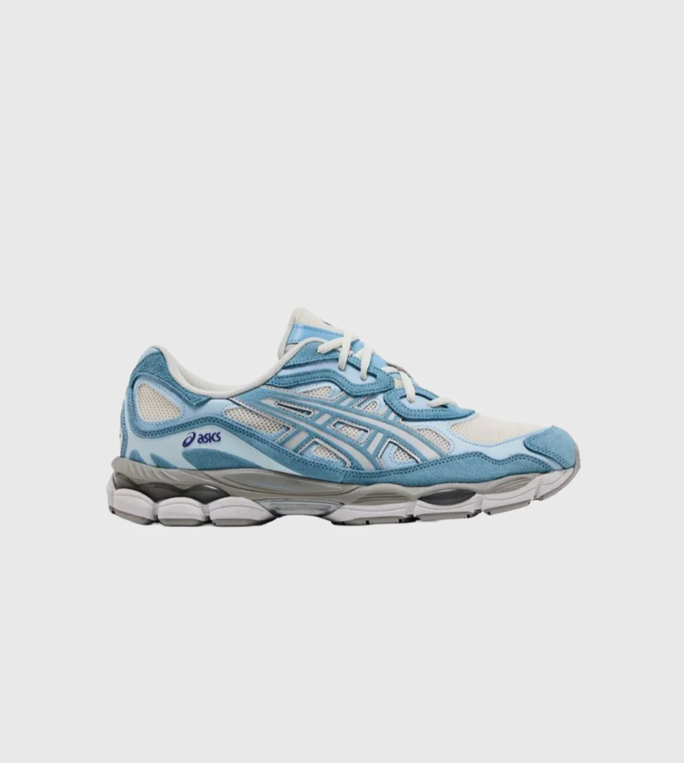 NYC - Baby Blue