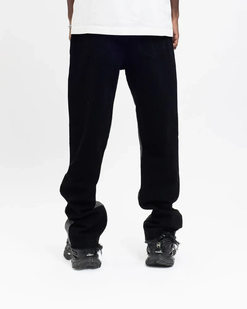 ZUBERI - FLARED DENIM 1+2 FREE