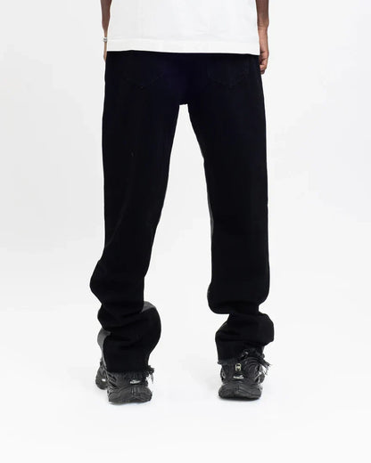 ZUBERI - FLARED DENIM 1+2 FREE