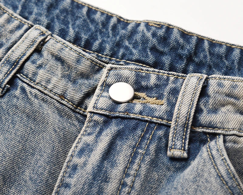 PORO - FLARED JEANS
