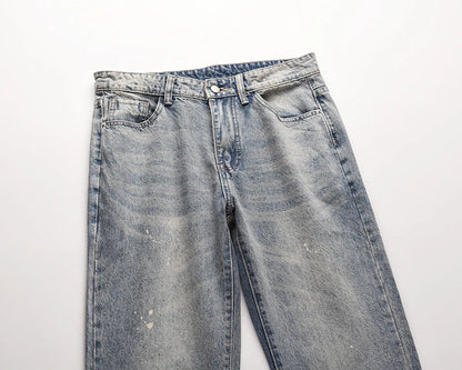 PORO - FLARED JEANS