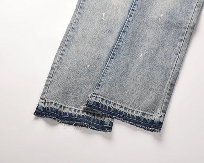 PORO - FLARED JEANS