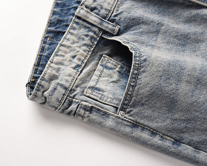 PORO - FLARED JEANS