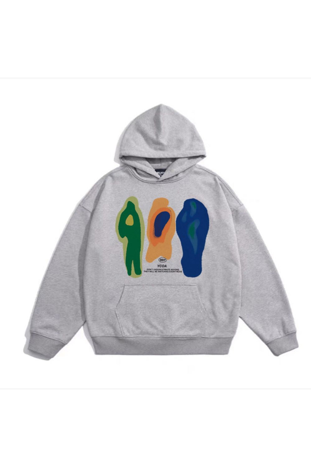 Hoodie 'Radiation' 1+2 FREE