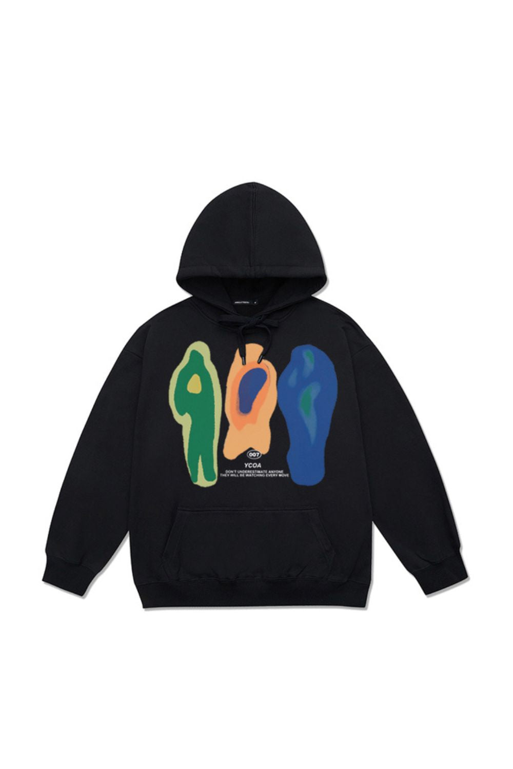 Hoodie 'Radiation' 1+2 FREE