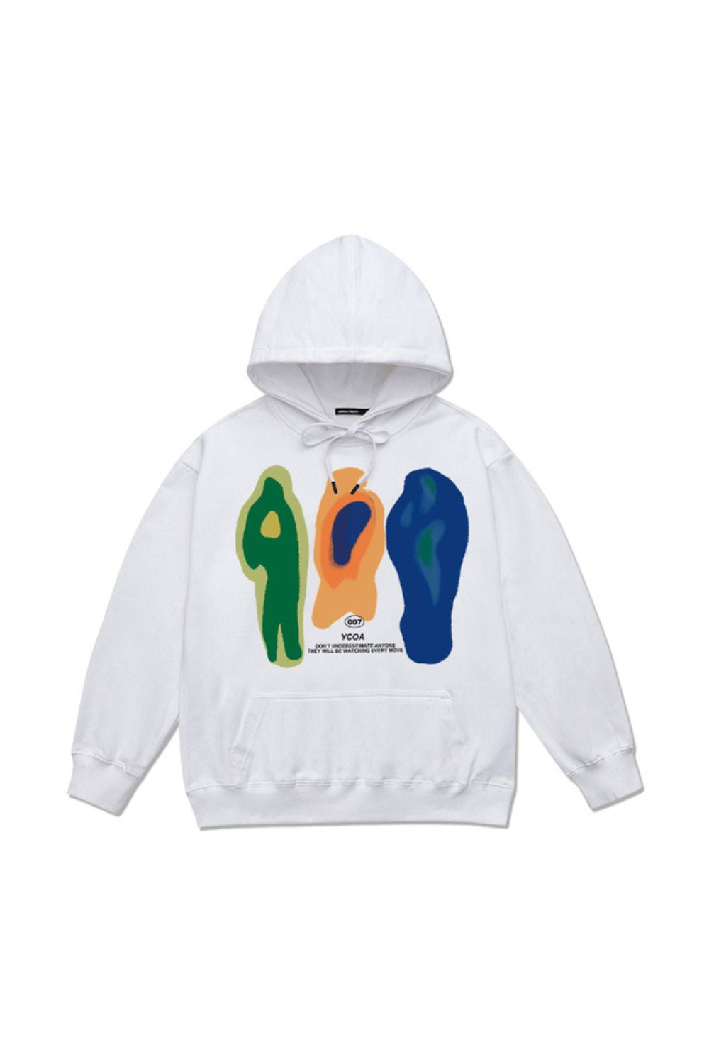 Hoodie 'Radiation' 1+2 FREE