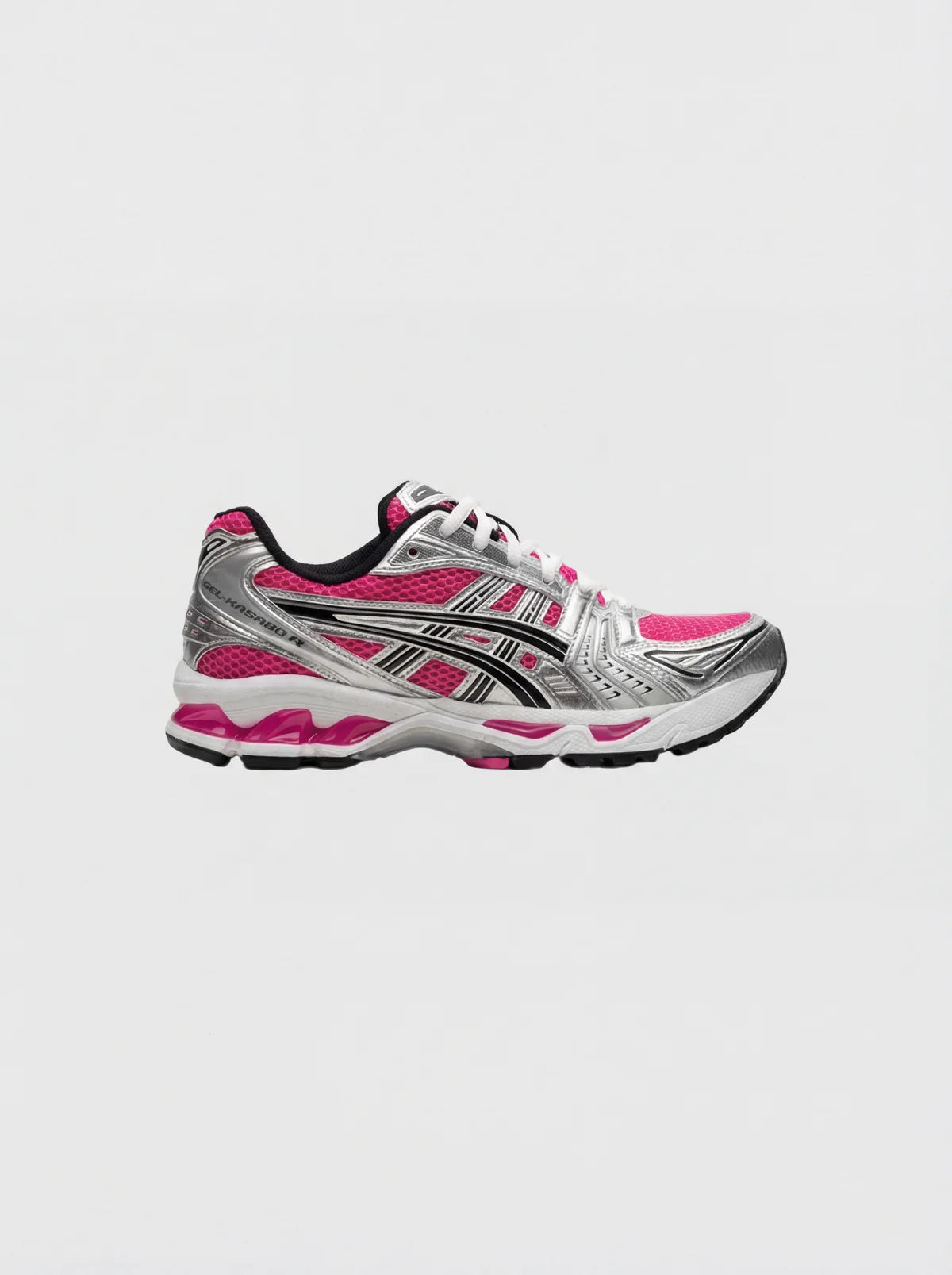 Keyano Flashy Pink