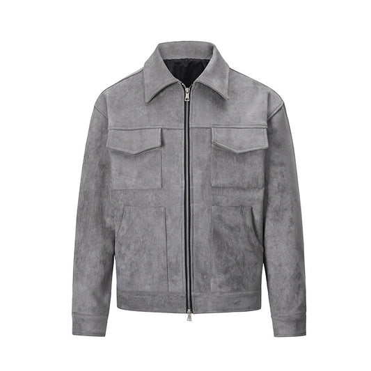 MUKHTAR - VELOUR JACKET 1+2 FREE