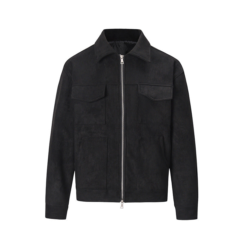 MUKHTAR - VELOUR JACKET 1+2 FREE
