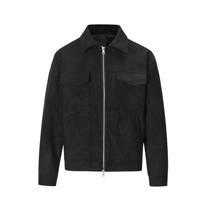 MUKHTAR - VELOUR JACKET 1+2 FREE