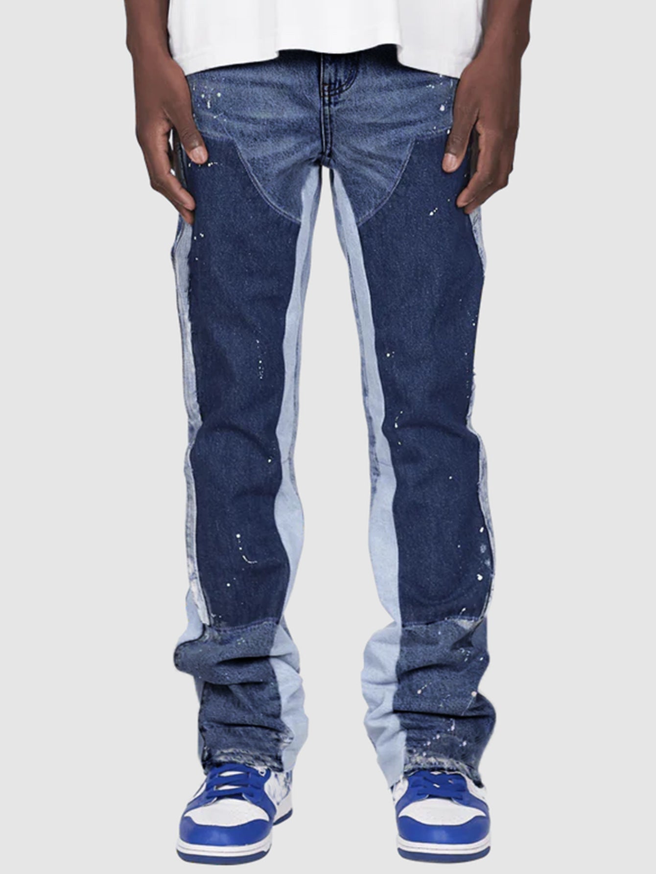 MOSTIN - FLARED CARPENTER 1+2 FREE