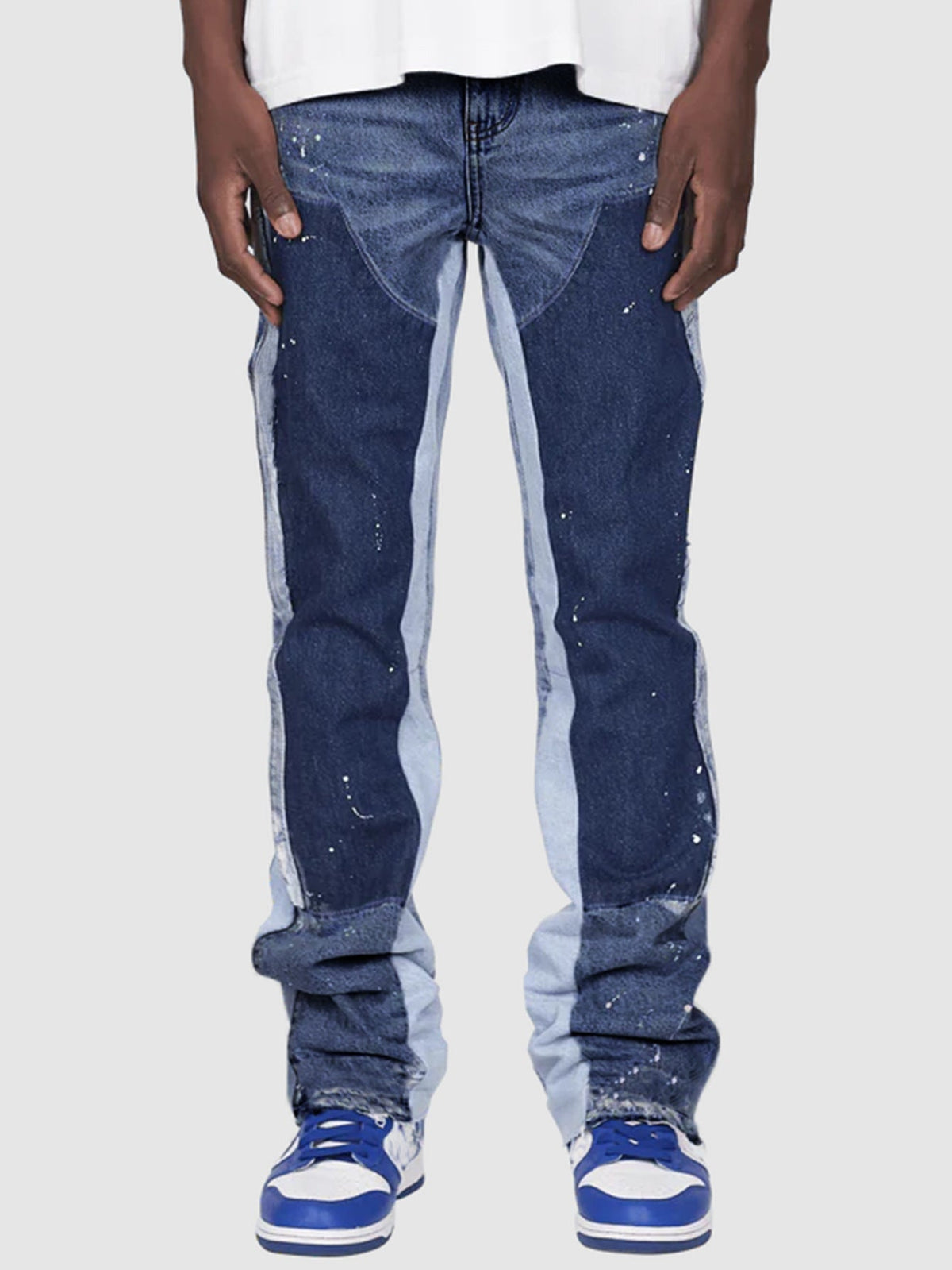 MOSTIN - FLARED CARPENTER 1+2 FREE