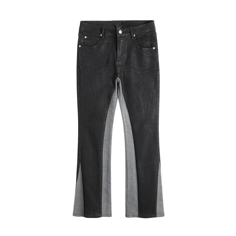 ZUBERI - FLARED DENIM 1+2 FREE
