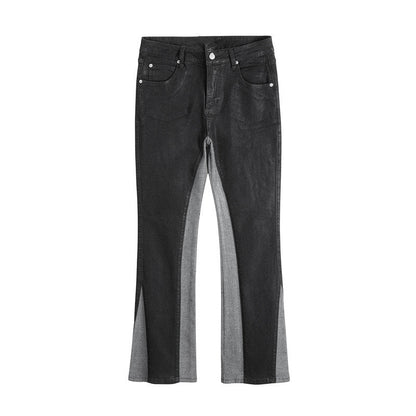 ZUBERI - FLARED DENIM 1+2 FREE