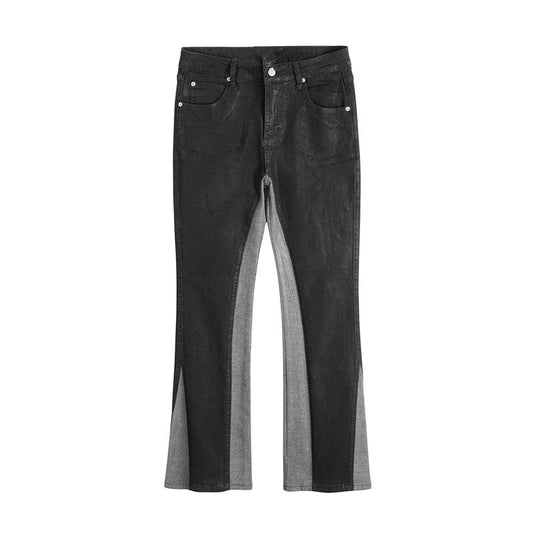 ZUBERI - FLARED DENIM 1+2 FREE