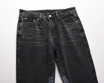 OSCURO - FLARED DENIM