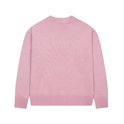 A- HEART SWEATER 1+2 FREE