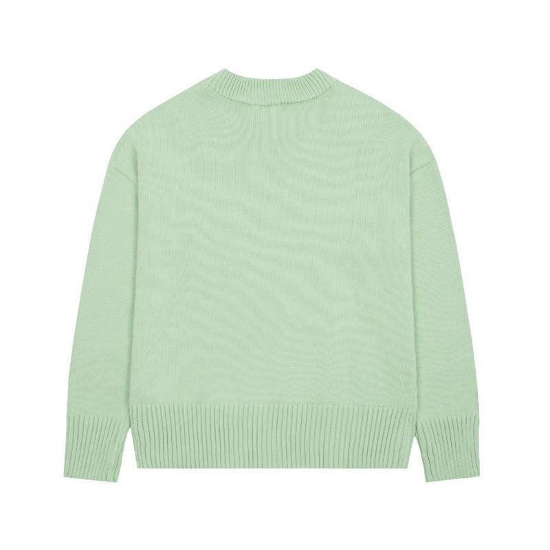 A- HEART SWEATER 1+2 FREE