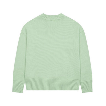 A- HEART SWEATER 1+2 FREE
