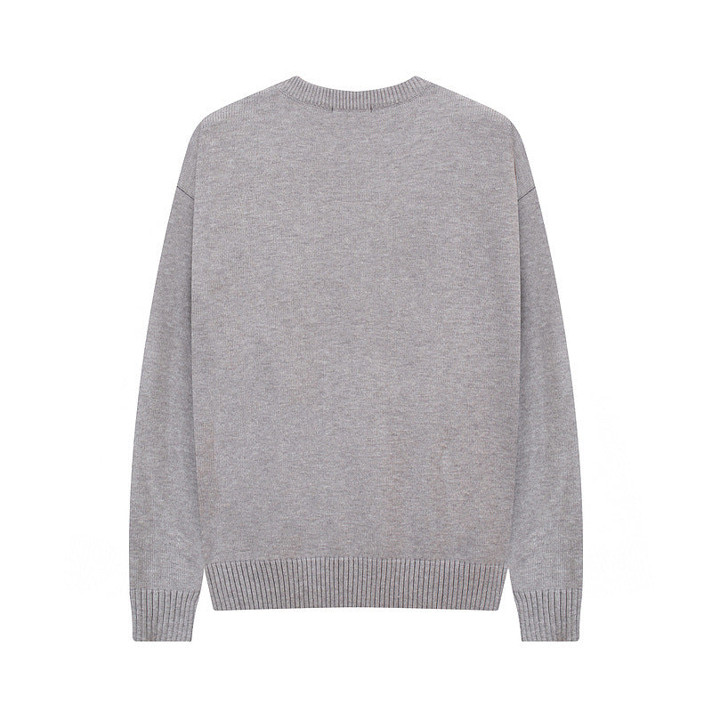A- HEART SWEATER 1+2 FREE