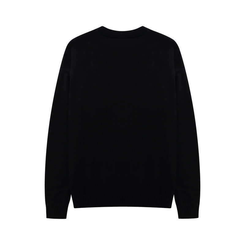 MAR - KNITTED SWEATER 1+2 FREE