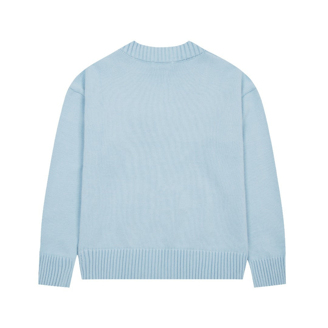 A- HEART SWEATER 1+2 FREE