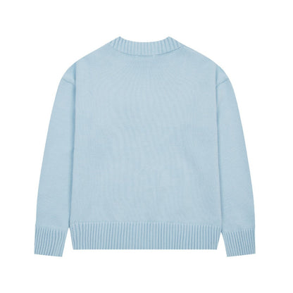 A- HEART SWEATER 1+2 FREE