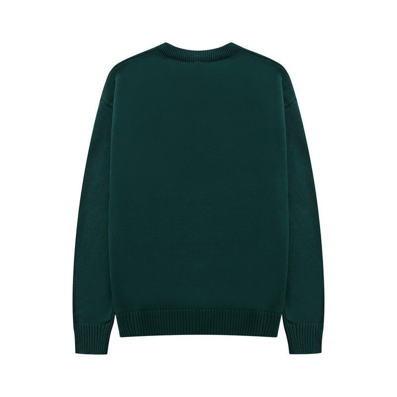 A- HEART SWEATER 1+2 FREE