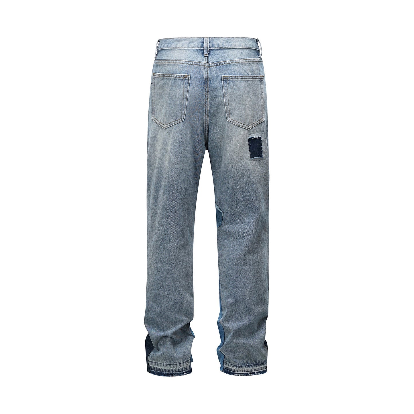 NIVORO - FLARED DENIM 1+2 FREE