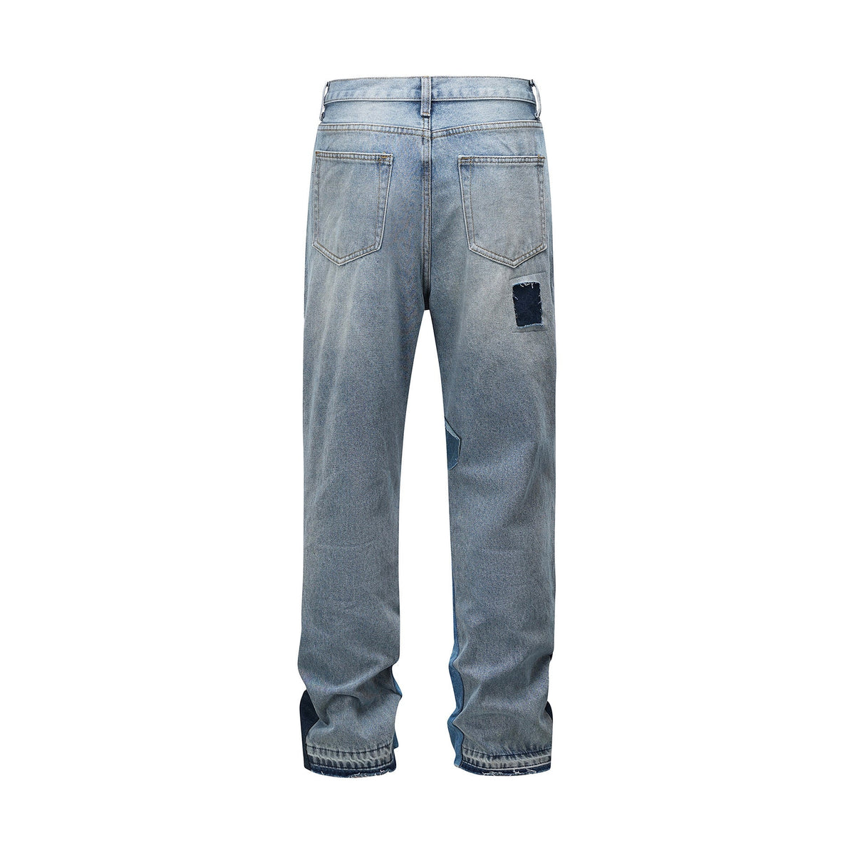 NIVORO - FLARED DENIM 1+2 FREE