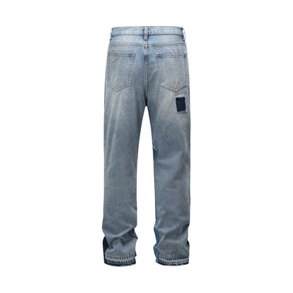 NIVORO - FLARED DENIM 1+2 FREE